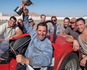 Le Mans 66 - Gegen jede Chance Filmkritik