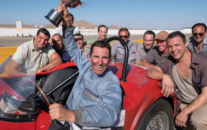 Le Mans 66 - Gegen jede Chance Filmkritik