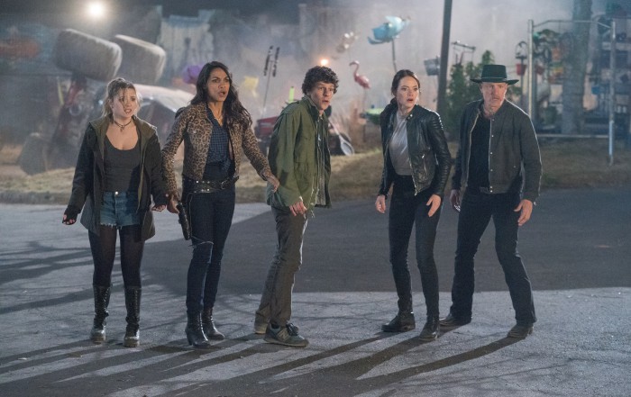 Zombieland 2: Doppelt hält besser Filmkritik
