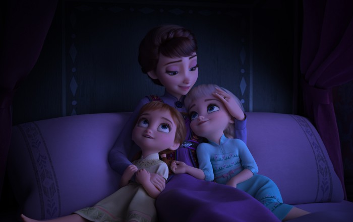 Die Eiskönigin 2 Filmkritik