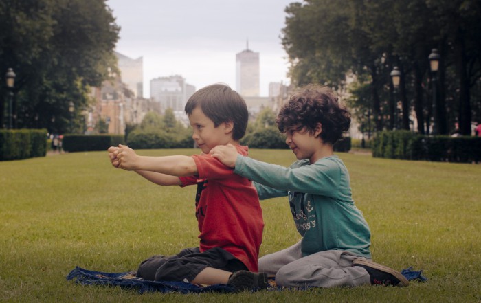 Götter von Molenbeek Filmkritik