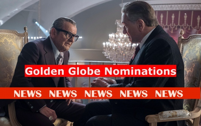 Golden Globe Nominierungen