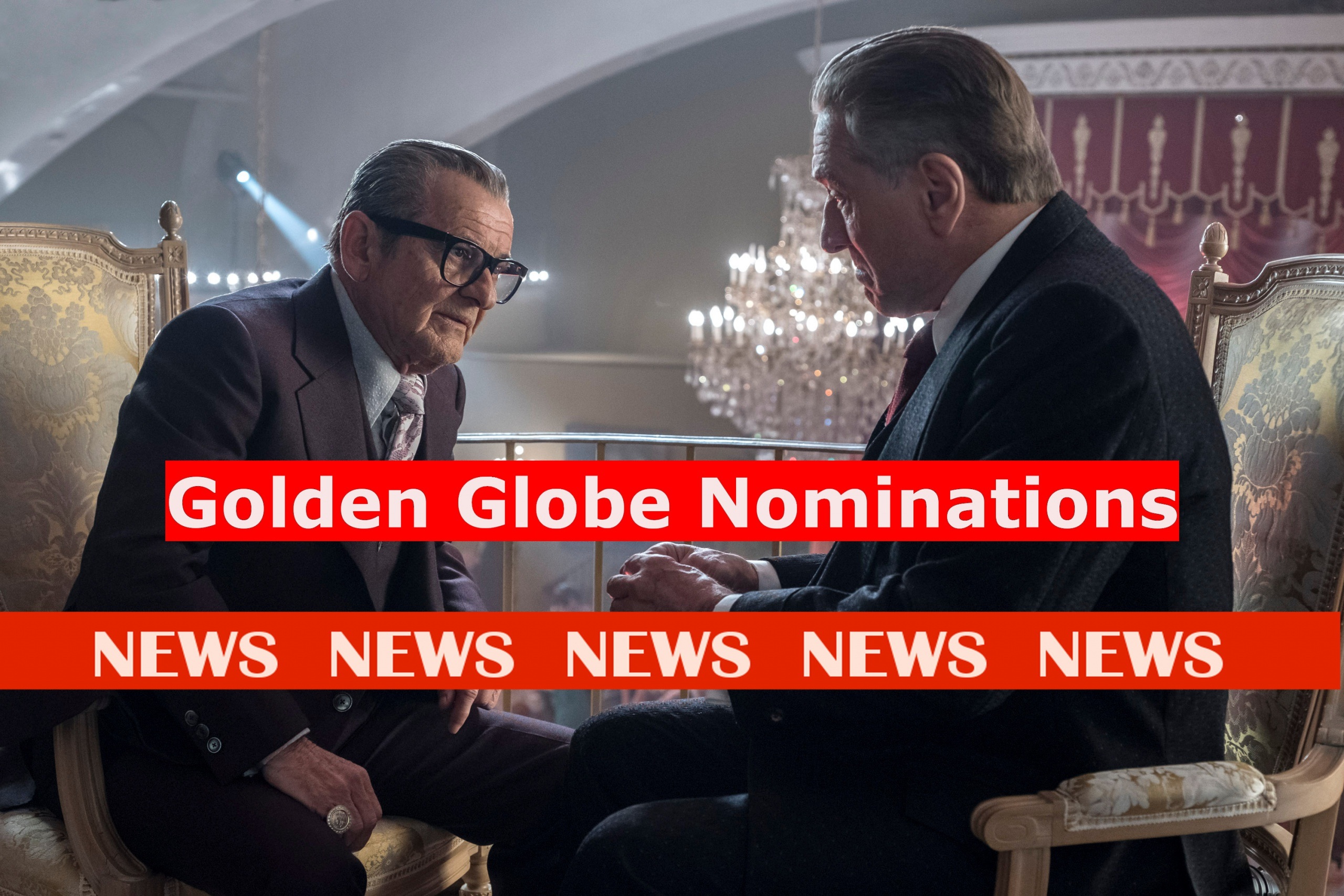 Golden Globe Nominierungen