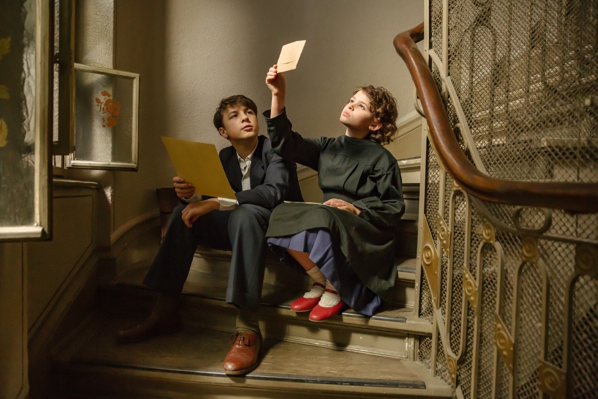 Als Hitler das rosa Kaninchen stahl