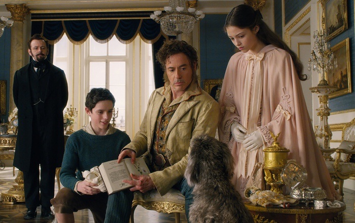 Die fantastische Reise des Dr. Dolittle