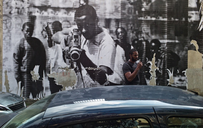 Die Wütenden - Les Misérables