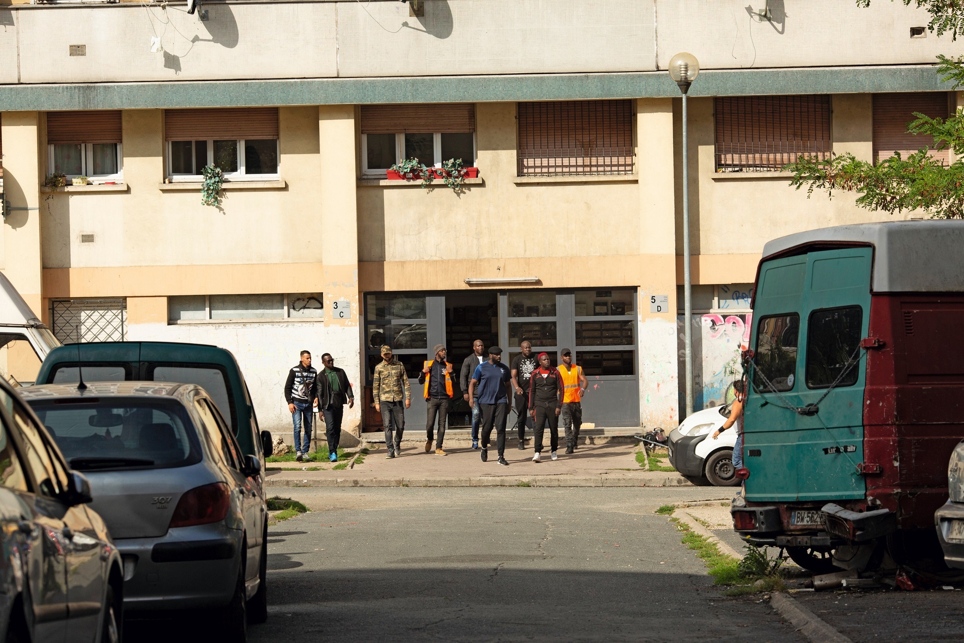 Die Wütenden - Les Misérables