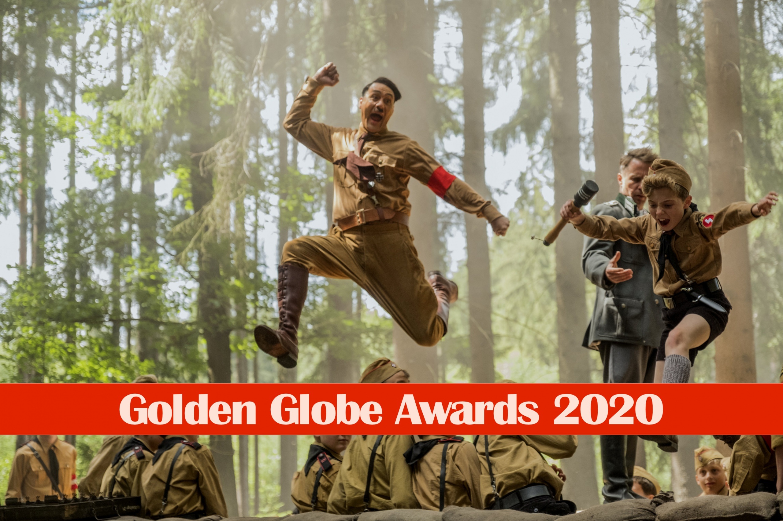 Golden Globe Awards 2020