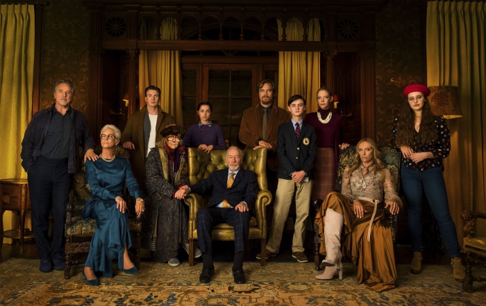 Knives Out - Mord ist Familiensache