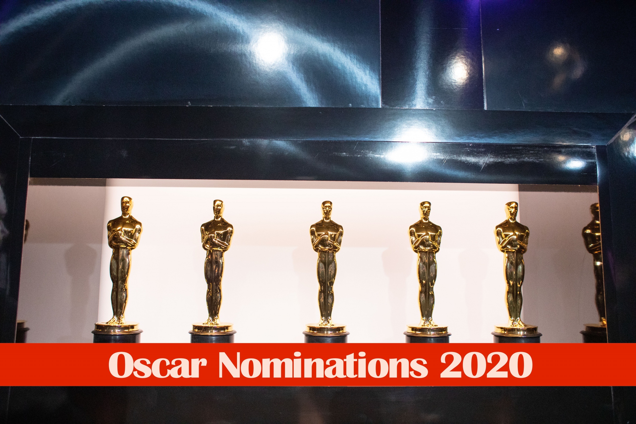 Oscar-Nominierungen 2020