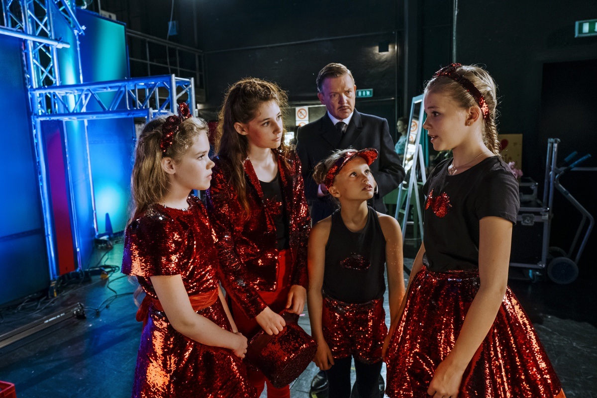 Vier zauberhafte Schwestern