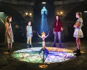 Vier zauberhafte Schwestern