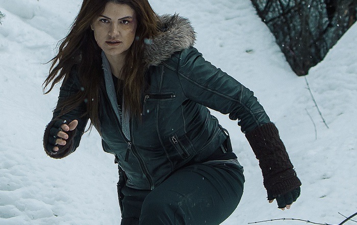 Daughter of the Wolf