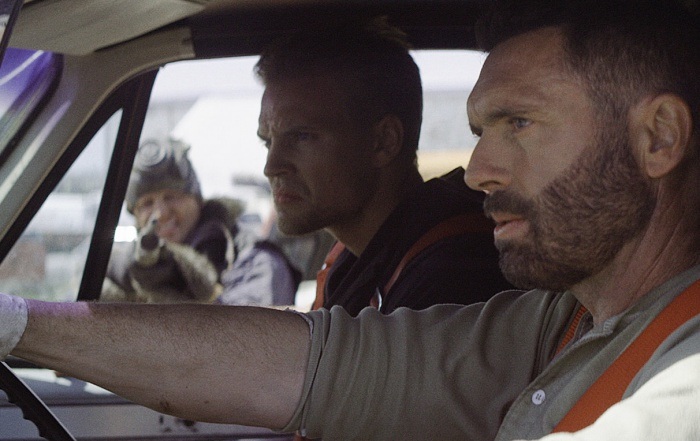 SuperGrid - Road To Death