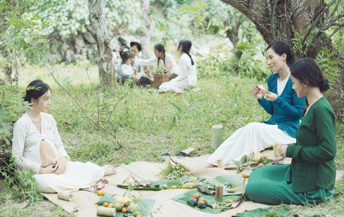 May, die dritte Frau