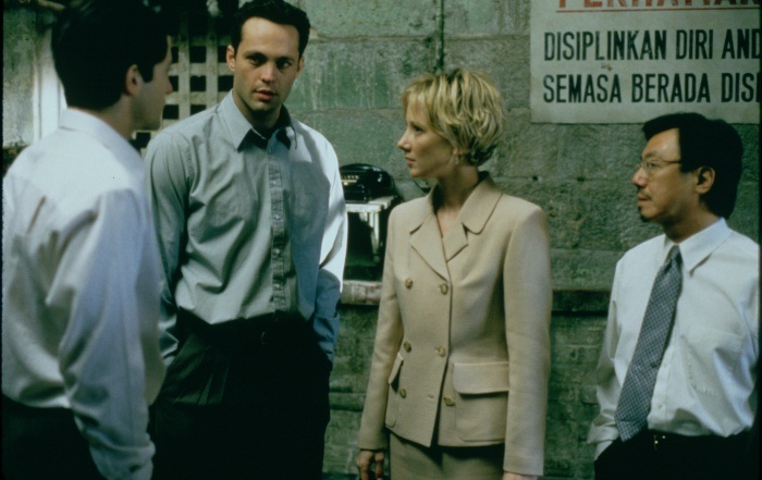 Für das Leben eines Freundes