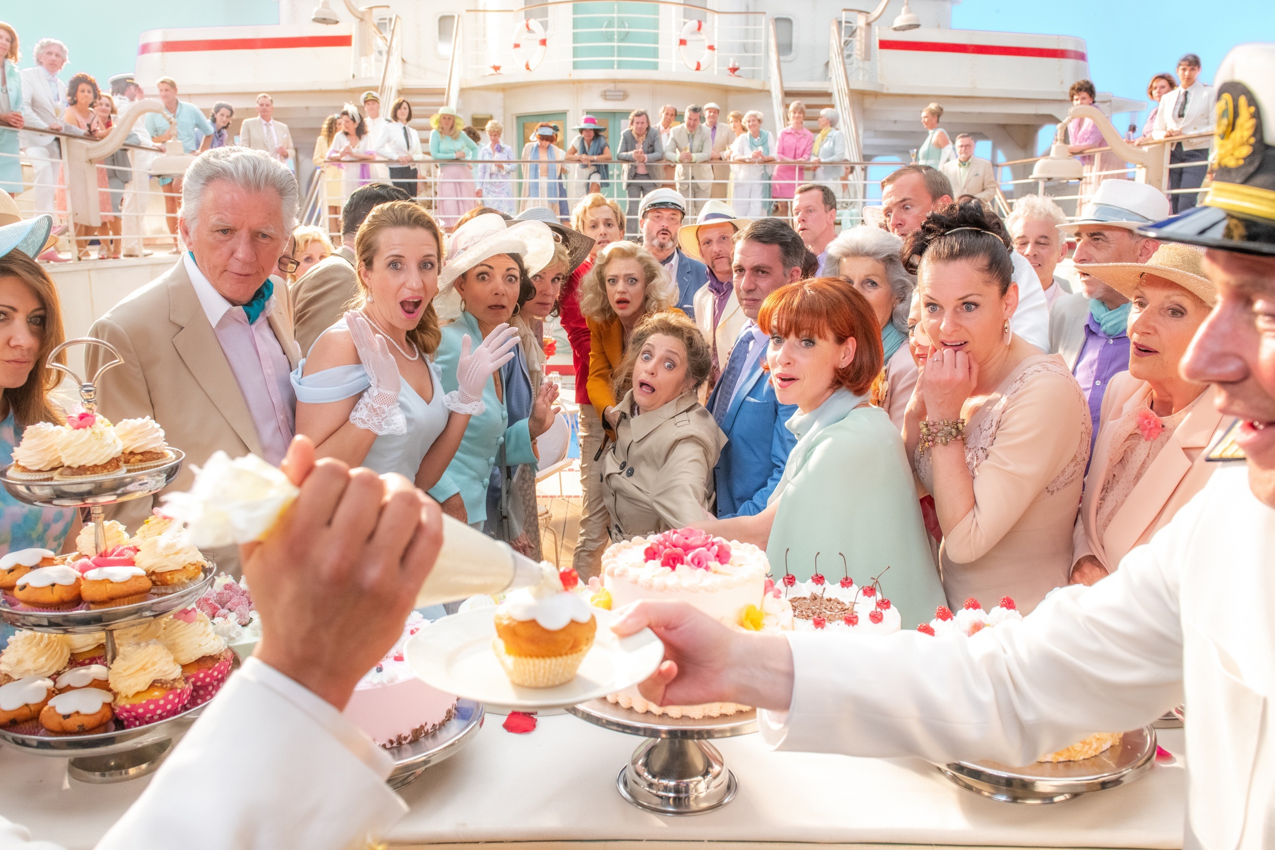 Ich war noch niemals in New York