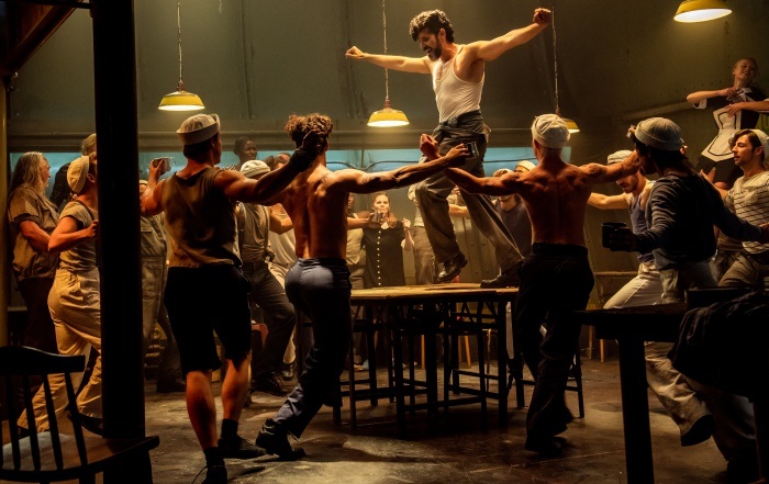 Ich war noch niemals in New York