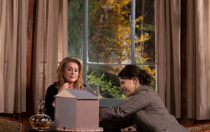 La Vérité - Leben und Lügen lassen