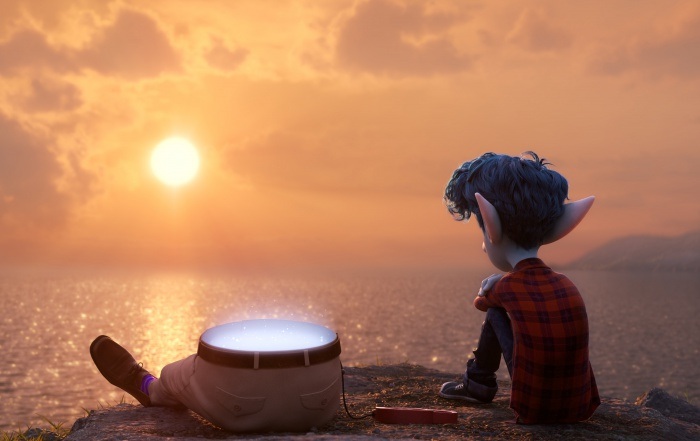 Onward: Keine halben Sachen