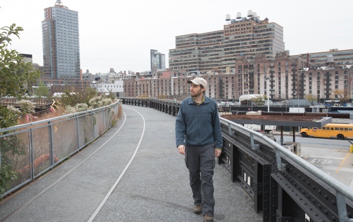 New York - Die Welt vor deinen Füßen