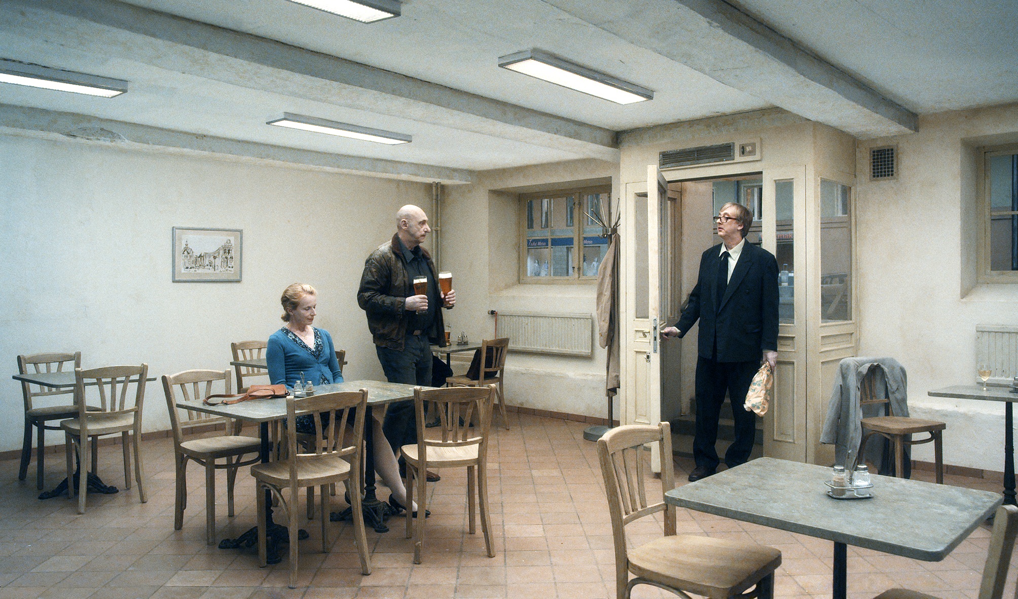 Über die Unendlichkeit