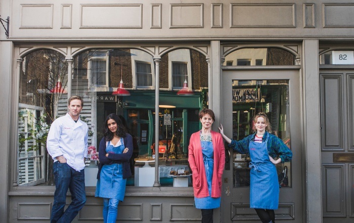 Love Sarah - Liebe ist die wichtigste Zutat