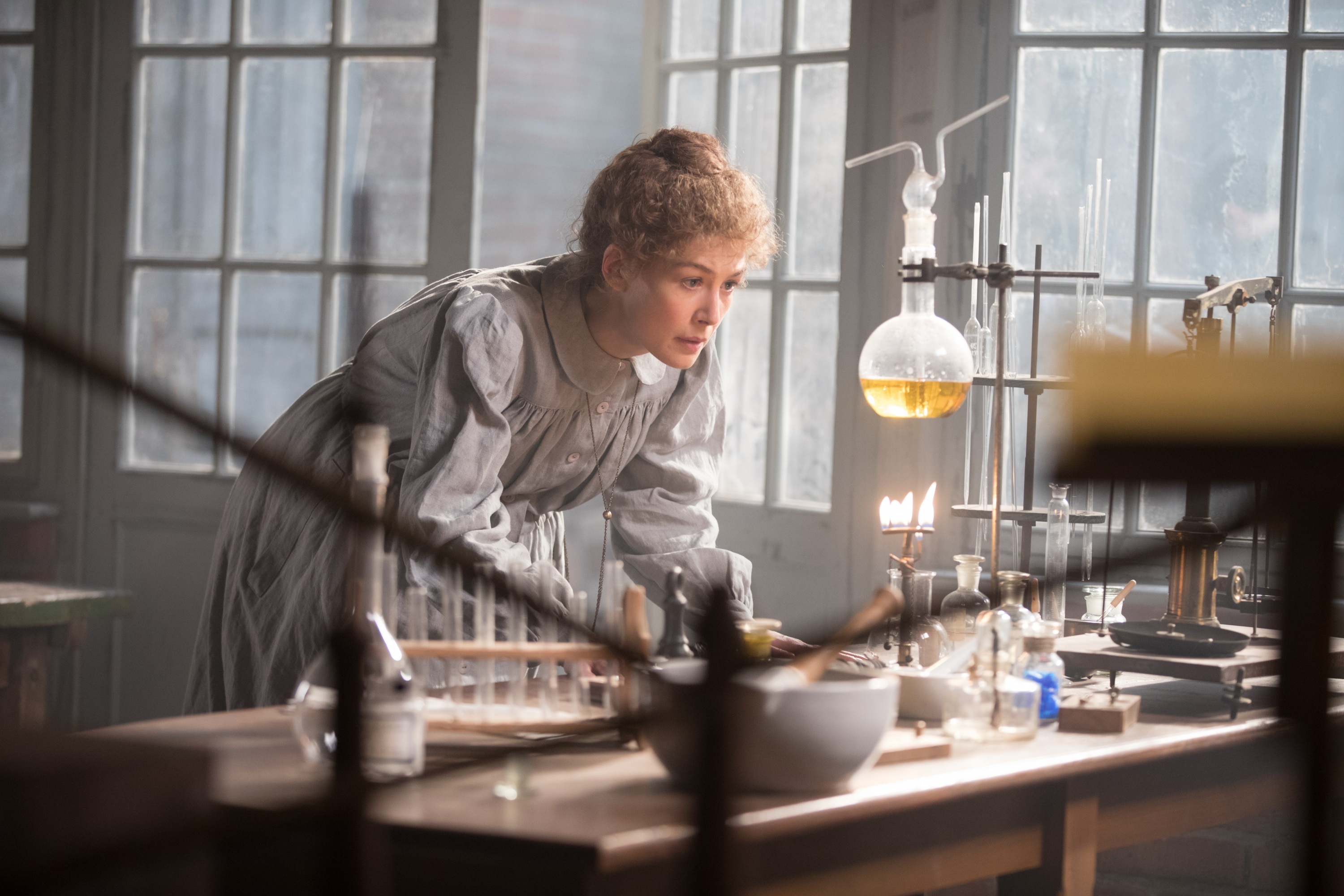Marie Curie - Elemente Des Lebens