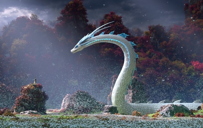 White Snake - Die Legende der weissen Schlange