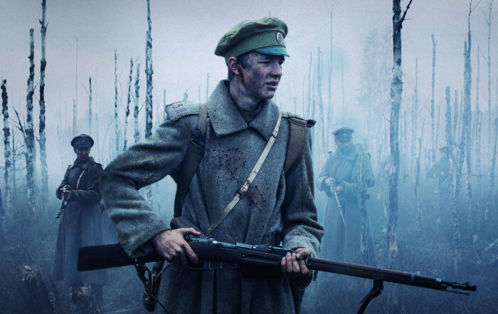 Blizzard of Souls - Zwischen den Fronten