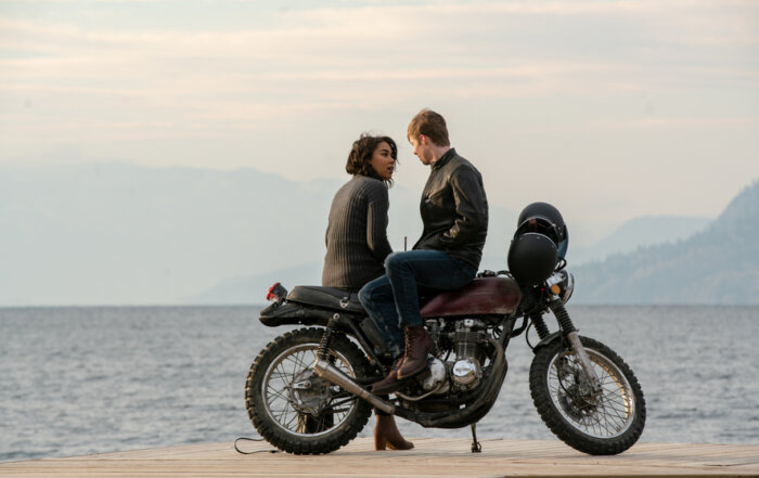 Endless - Nachricht von Chris