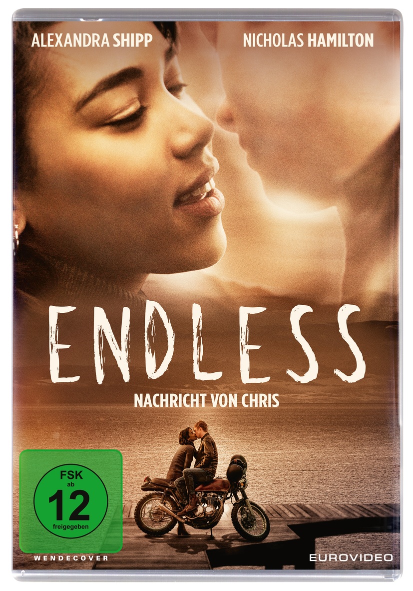 Endless - Nachricht von Chris DVD Cover