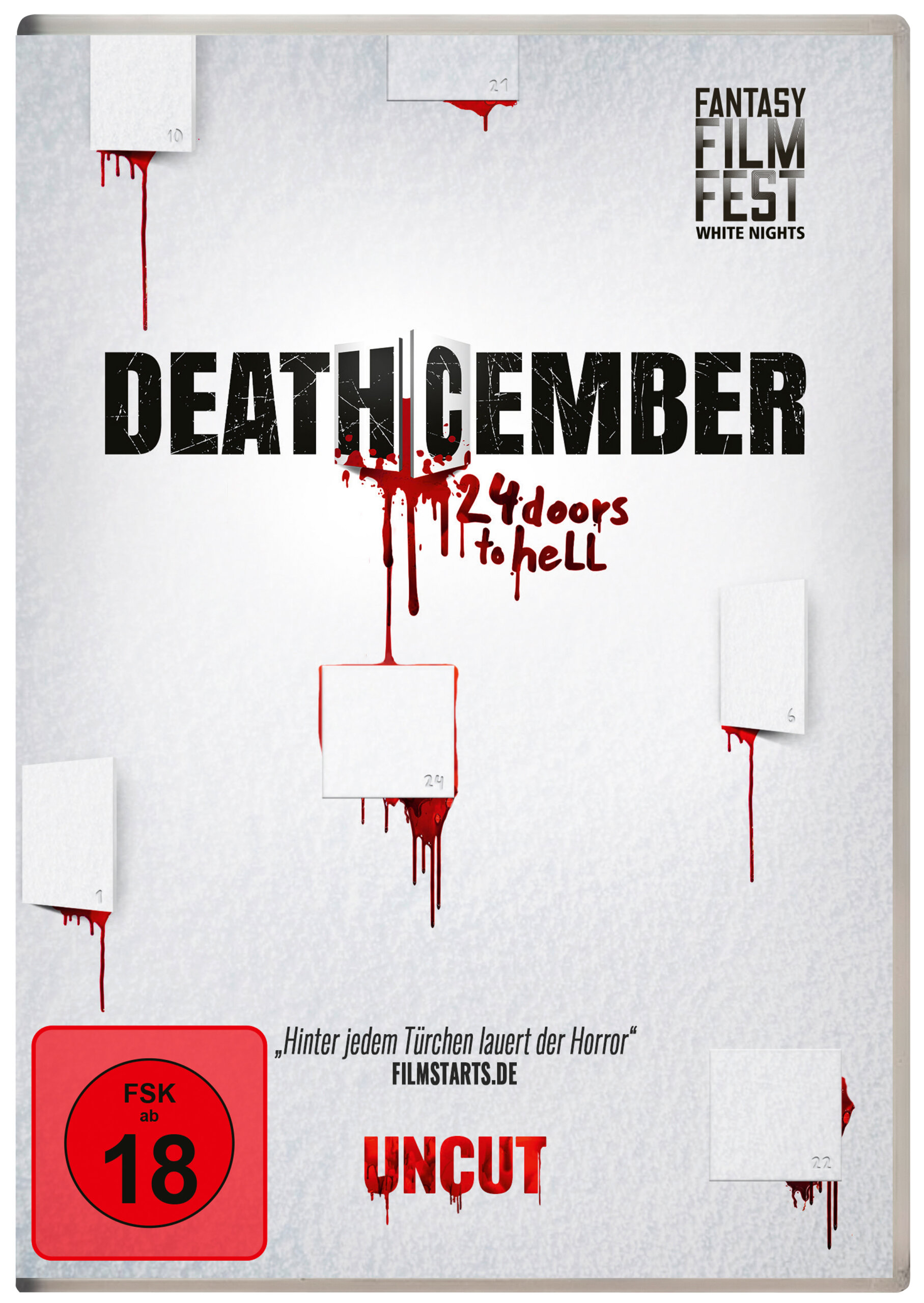 Deathcember - 24 Doors To hell