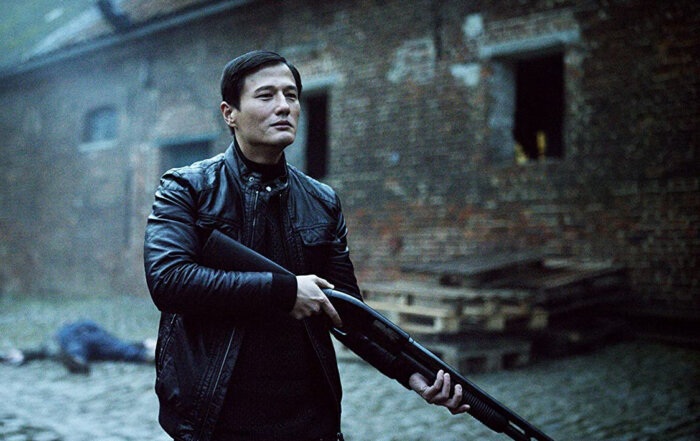 Die Schlange - Killer vs. Killer