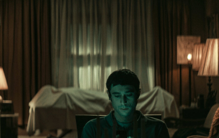 The Vigil - Die Totenwache