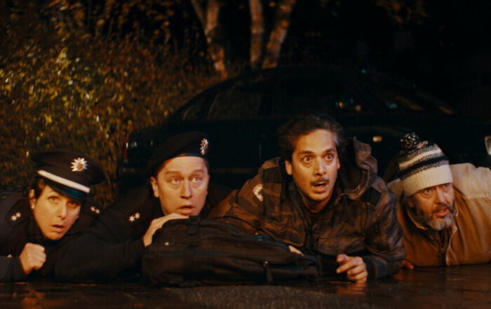 Faking Bullshit - Krimineller als die Polizei erlaubt!