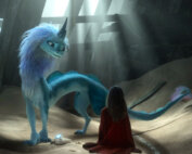 Raya und der letzte Drache