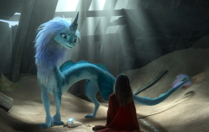 Raya und der letzte Drache