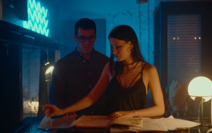 Cross The Line - Du sollst nicht tören