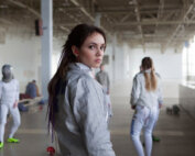 Rivalinnen - Duell auf der Klinge