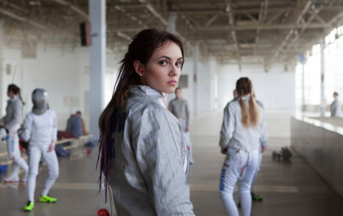 Rivalinnen - Duell auf der Klinge