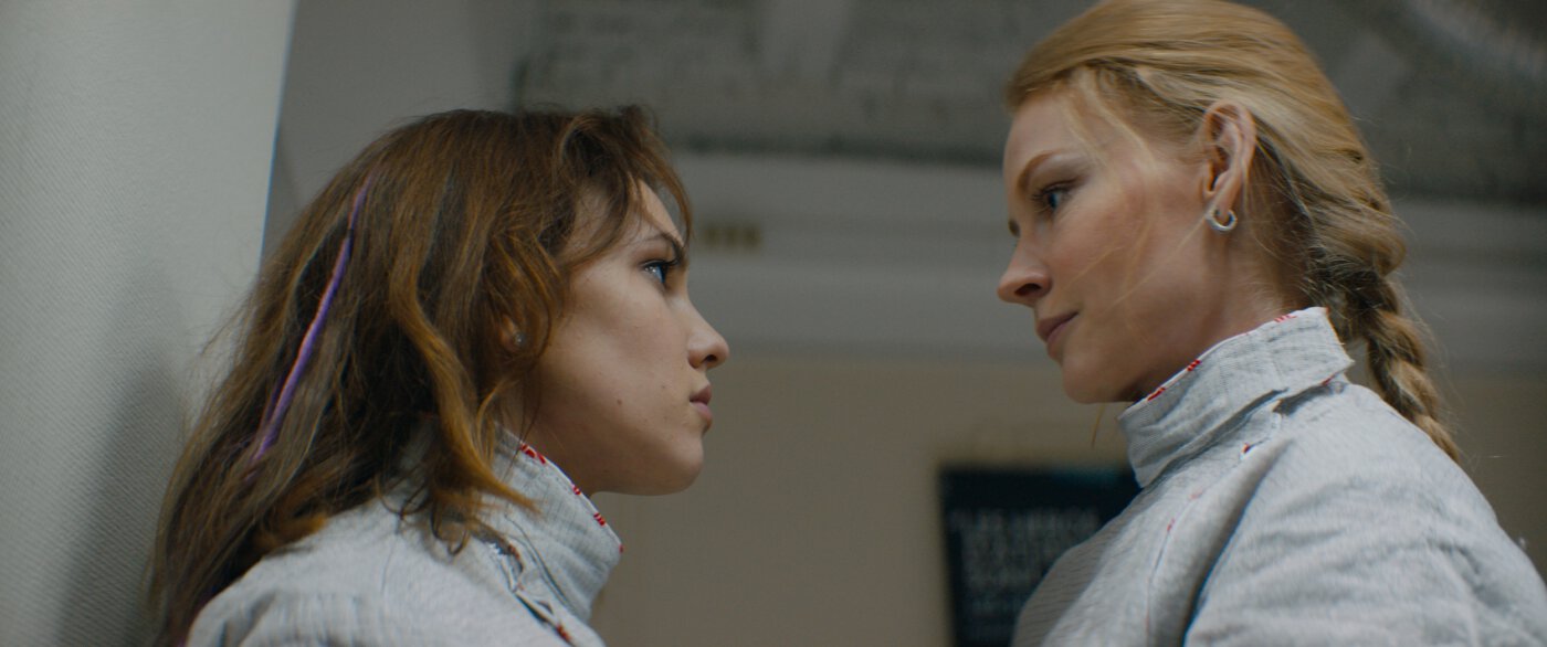 Rivalinnen - Duell auf der Klinge