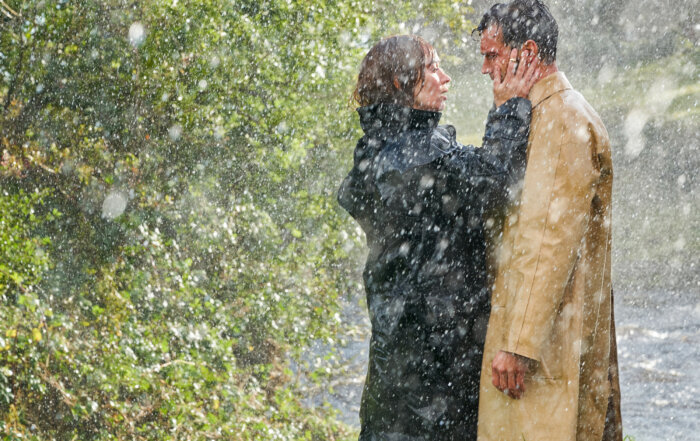 Der Duft von wildem Thymian