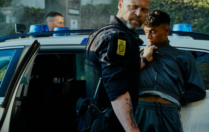 Shorta - Das Gesetz der Straße