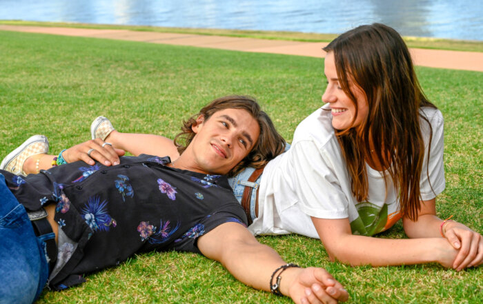 Das Mädchen deiner Träume