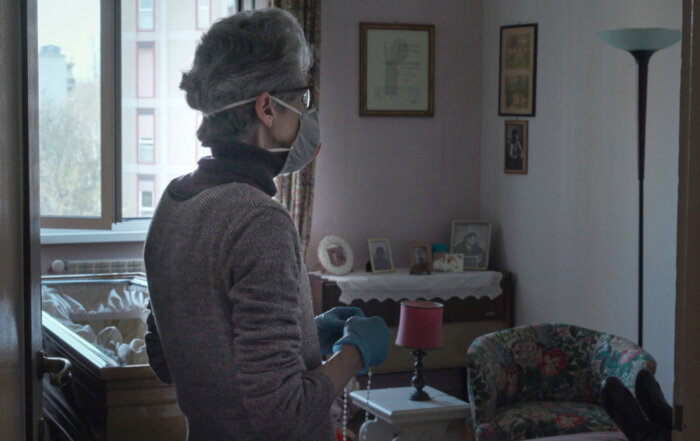 Die Welt jenseits der Stille