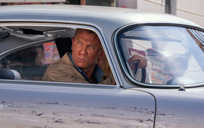 James Bond 007: Keine Zeit zu sterben