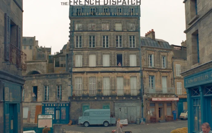 The French Dispatch