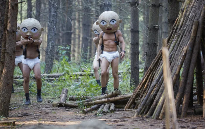 Dark Web: Cicada 3301