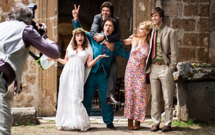 Auf alles, was uns glücklich macht